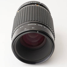 Load image into Gallery viewer, Pentax smc PENTAX-A 645 MACRO 120mm f/4 for Pentax 645
