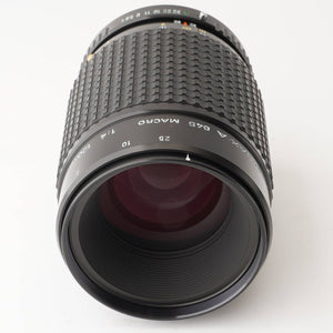 Pentax smc PENTAX-A 645 MACRO 120mm f/4 for Pentax 645