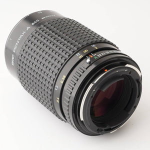 Pentax smc PENTAX-A 645 MACRO 120mm f/4 for Pentax 645