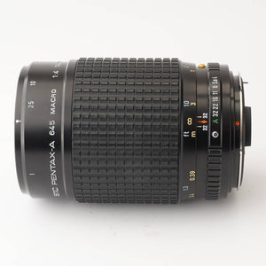 Pentax smc PENTAX-A 645 MACRO 120mm f/4 for Pentax 645