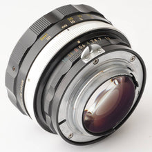 画像をギャラリービューアに読み込む, ニコン Nikon 非Ai NIKKOR-S.C Auto 55mm F1.2
