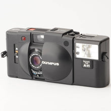 Load image into Gallery viewer, Olympus XA2 / D.Zuiko 35mm f/3.5 / Electric Flash A11
