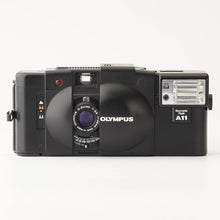 Load image into Gallery viewer, Olympus XA2 / D.Zuiko 35mm f/3.5 / Electric Flash A11
