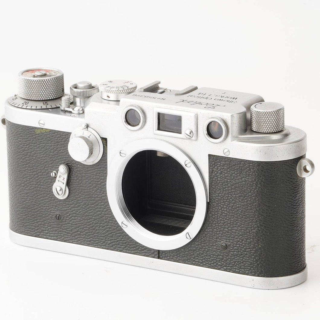 Leotax F 35mm レンジファインダー フィルムカメラ