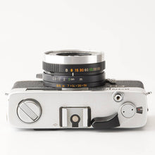 画像をギャラリービューアに読み込む, コニカ Konica C35 FD / HEXANON 38mm F1.8
