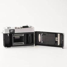 画像をギャラリービューアに読み込む, コニカ Konica C35 FD / HEXANON 38mm F1.8
