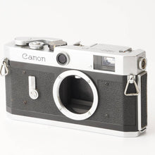 Load image into Gallery viewer, Canon P 35mm Range Finder Film Camera
