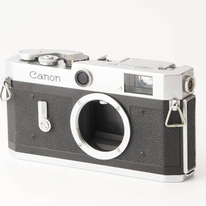 Canon P 35mm Range Finder Film Camera