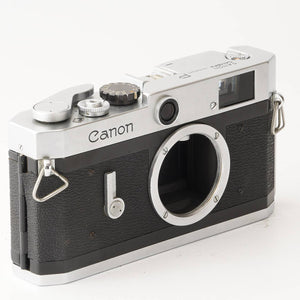Canon P 35mm Range Finder Film Camera