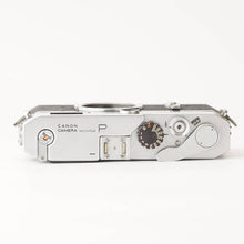 Load image into Gallery viewer, Canon P 35mm Range Finder Film Camera

