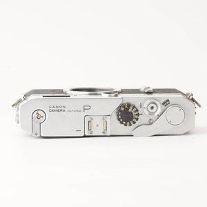 Canon P 35mm Range Finder Film Camera