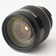 画像をギャラリービューアに読み込む, ニコン Nikon AF Nikkor 24-120mm F3.5-5.6 D
