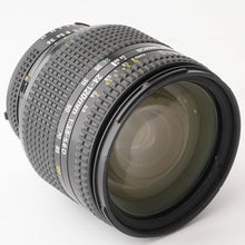 画像をギャラリービューアに読み込む, ニコン Nikon AF Nikkor 24-120mm F3.5-5.6 D
