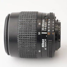 画像をギャラリービューアに読み込む, ニコン Nikon AF Nikkor 35-80mm F4-5.6 D
