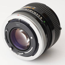 Load image into Gallery viewer, Canon FD 50mm f/1.4 S.S.C
