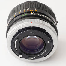 Load image into Gallery viewer, Canon FD 50mm f/1.4 S.S.C
