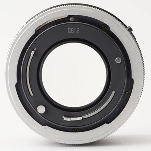 Canon FD 50mm f/1.4 S.S.C