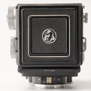 Yashica YashicaFlex MODEL B