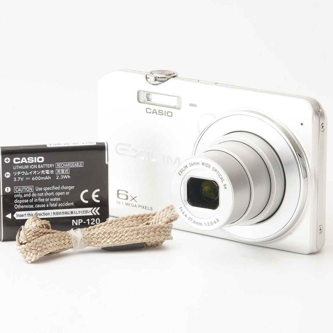 Casio カシオ EXILIM EX-ZS29 コンパクトデジタルカメラ