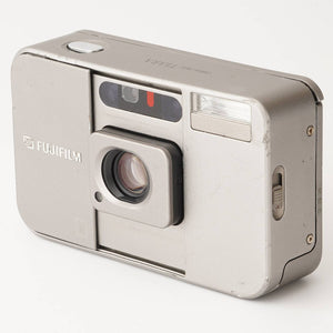 Fujifilm CARDIA mini TIARA / Super-EBC Fujinon 28mm