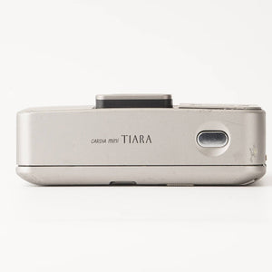 Fujifilm CARDIA mini TIARA / Super-EBC Fujinon 28mm