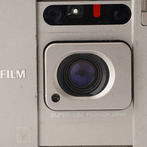 Fujifilm CARDIA mini TIARA / Super-EBC Fujinon 28mm