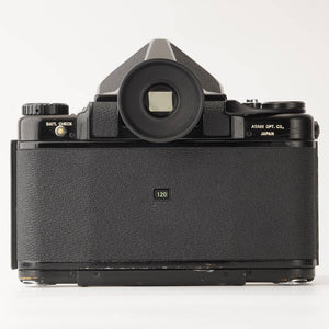 Pentax 6x7 Mirror Up
