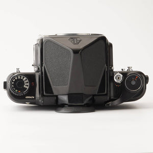Pentax 6x7 Mirror Up