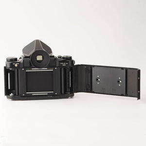 Pentax 6x7 Mirror Up