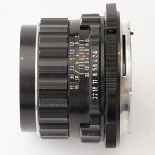 Load image into Gallery viewer, Pentax Asahi Super Multi Coated TAKUMAR 6x7 105mm f/2.4
