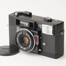 画像をギャラリービューアに読み込む, コニカ Konica Auto Focus C35 AF コンパクトフィルムカメラ / Hexanon 38mm F2.8
