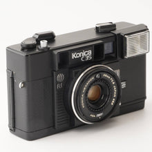 画像をギャラリービューアに読み込む, コニカ Konica Auto Focus C35 AF コンパクトフィルムカメラ / Hexanon 38mm F2.8
