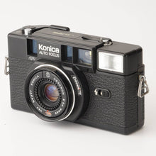 画像をギャラリービューアに読み込む, コニカ Konica AUTO FOCUS C35 AF2 コンパクトフィルム カメラ/ HEXANON 38mm F2.8
