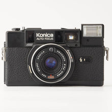 画像をギャラリービューアに読み込む, コニカ Konica AUTO FOCUS C35 AF2 コンパクトフィルム カメラ/ HEXANON 38mm F2.8

