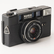 画像をギャラリービューアに読み込む, コニカ Konica AUTO FOCUS C35 AF2 コンパクトフィルム カメラ/ HEXANON 38mm F2.8
