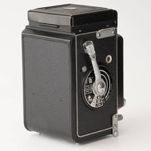 画像をギャラリービューアに読み込む, ミノルタ Minolta Minoltacord Automat / Chiyoko Rokkor 75mm F3.5
