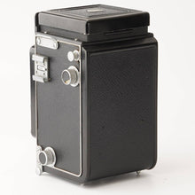 画像をギャラリービューアに読み込む, ミノルタ Minolta Minoltacord Automat / Chiyoko Rokkor 75mm F3.5
