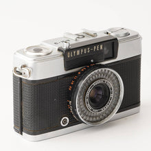 Load image into Gallery viewer, Olympus PEN EE 3 / D.Zuiko 28mm f/3.5 Electronic Flash Olympus PS200
