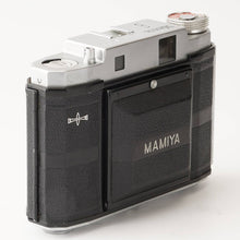 画像をギャラリービューアに読み込む, マミヤ Mamiya 6 Six マミヤシックス P型 レンジファインダー フィルムカメラ

