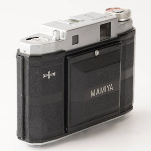 マミヤ Mamiya 6 Six マミヤシックス P型 レンジファインダー フィルムカメラ