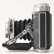 画像をギャラリービューアに読み込む, マミヤ Mamiya 6 Six マミヤシックス P型 レンジファインダー フィルムカメラ
