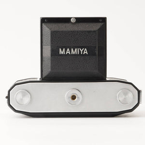 マミヤ Mamiya 6 Six マミヤシックス P型 レンジファインダー フィルムカメラ