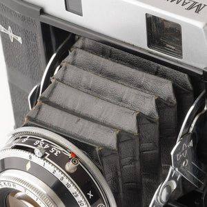 マミヤ Mamiya 6 Six マミヤシックス P型 レンジファインダー フィルムカメラ