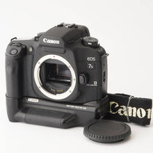 Load image into Gallery viewer, Canon EOS 7S Body / Battery Pack BP-300
