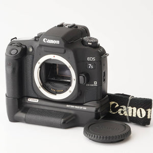 Canon EOS 7S Body / Battery Pack BP-300