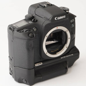 Canon EOS 7S Body / Battery Pack BP-300