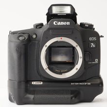 Load image into Gallery viewer, Canon EOS 7S Body / Battery Pack BP-300
