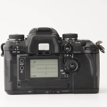 画像をギャラリービューアに読み込む, ミノルタ Minolta α-7 alpha-7 35mm SLR Film Camera Body Black / AF ZOOM 35-105mm F3.5-4.5
