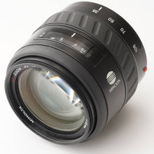 画像をギャラリービューアに読み込む, ミノルタ Minolta α-7 alpha-7 35mm SLR Film Camera Body Black / AF ZOOM 35-105mm F3.5-4.5
