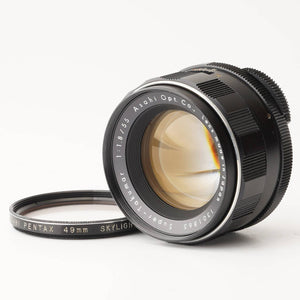 Pentax Asahi Super Takumar 55mm f/1.8 M42 Mount
